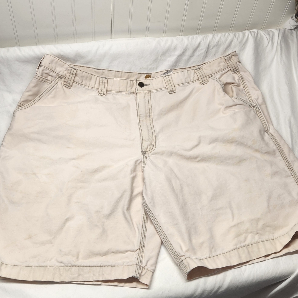 Men's Carhartt Relaxed Fit 5 pocket shorts, 46